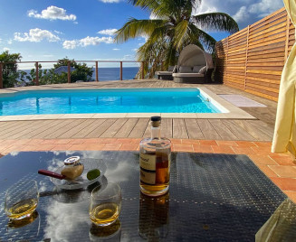 Location magnifique villa Anses d arlet Martinique
