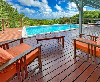 Casa M villa vauclin