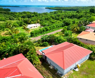 Casa M villa vauclin grand macabou