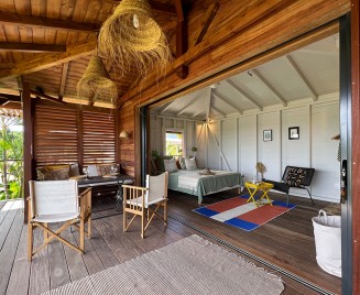 Location Bungalow TROIS ILETS MARTINIQUE