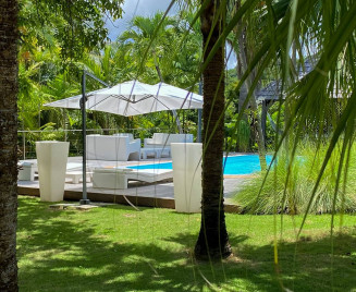 Cottage Cap Est Martinique