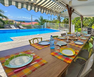 Villa Emeraude le diamant 7 CH