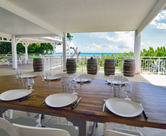 location villa 12 personnes le Diamant