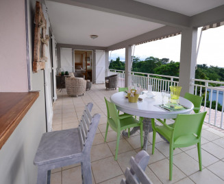 Appartement 2 personnes Martinique