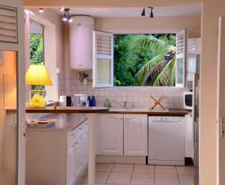 GREEN SUNSET-cuisine