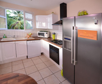 GREEN SUNSET-Cuisine