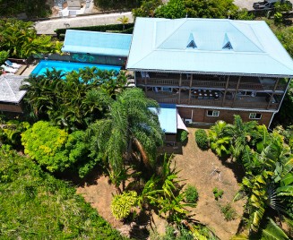 Grand Bresil Tartane drone