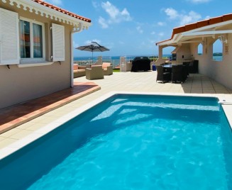 Gustavia Martinique location villa Cap-Est-