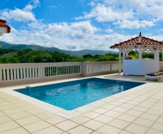 Gustavia Martinique location villa Cap-Est-