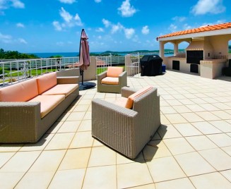 Gustavia Martinique location villa Cap-Est-