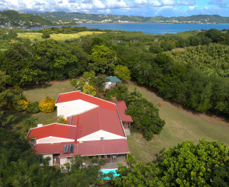 Habitation H Location Villa Martinique