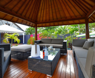 Villa de prestige Martinique le carbet