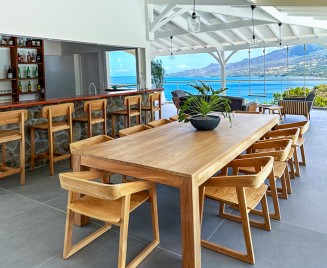 Location villa d'exception Martinique