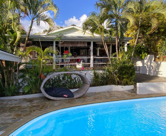 Location de charme martinique le diamant