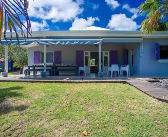 Location villa le cap est Marinique