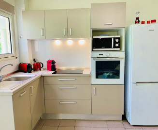 Appartement ultramarine diamant