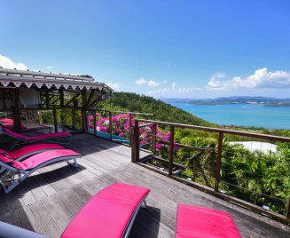 Location villa 4 chambres tartane martinique