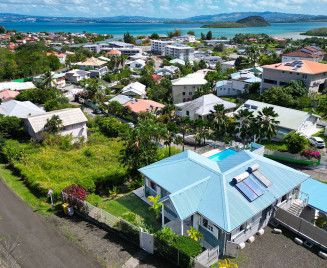 Location villa Trois Ilets Kai Line