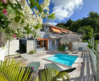 Kay Telline Location Martinique Trinite