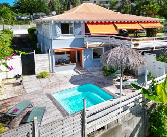 Kay Telline Location Martinique