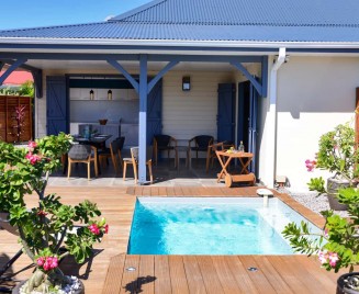 Villa confortable Martinique