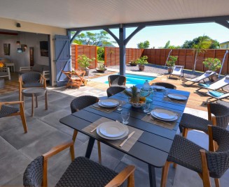 Kreolina villa Sainte Luce