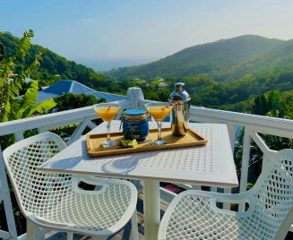 LA VIE CREOLE location Sainte Luce