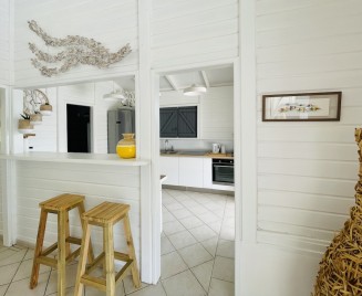 LA VIE CREOLE Sainte Luce location maison Martinique