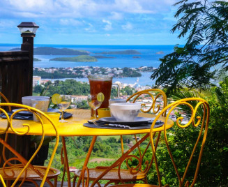 Location bungalow le robert martinique belle vie