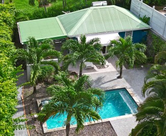Location Bungalow Lodge de case pilote