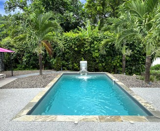 Location Bungalow Lodge de case pilote