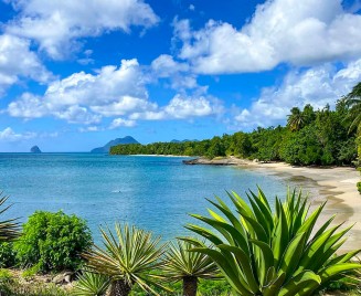 Plage Pierre et vacances Martinique