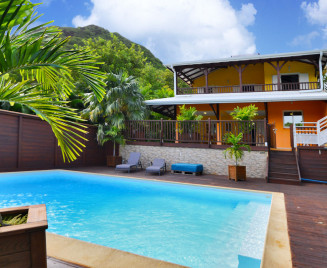 Location coeur d'or Saint Anne