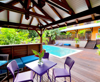 Location maiosn sainte anne