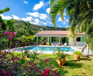 Location Maison Martinique