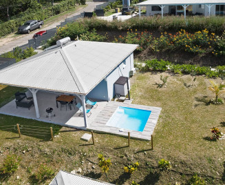 Location bungalow PMR Martinique le diamant