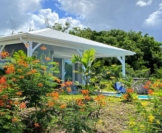 Location bungalow le diamant Piscine
