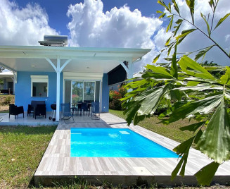 Bungalow piscine Diamant