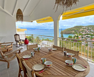 Location F4 Anse à L'ane Martinique