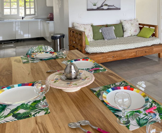 Location F4 Anse à L'ane Martinique Sam