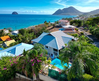 Location Grand voile le diamant