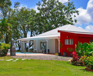 Location villa de luxe le Robert