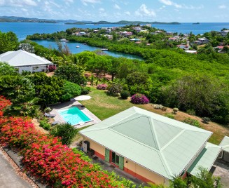 Location Maison Martinique LA SERENITE