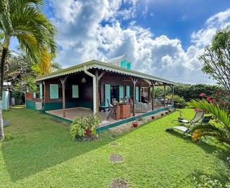 Location Maison tartane Martinique