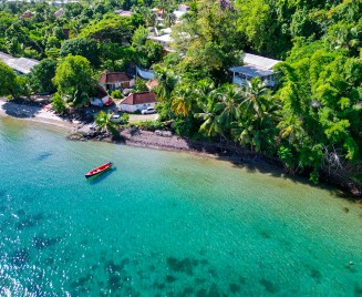 Location Martinique trois ilets la doucueur