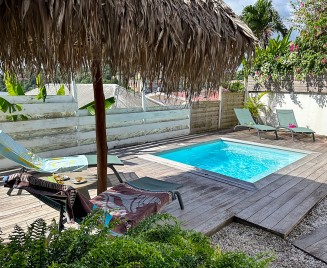 Location Martinique piscine