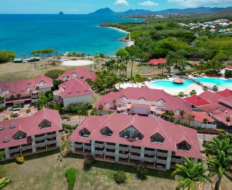 Location Studios pierre et vacances Martinique Sainte Luce