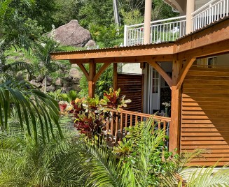 Location T2 le NID petite Anse d-arlet