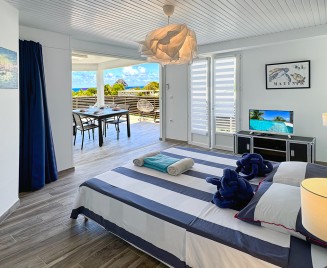 Location The-Diamond-bas villa piscine suite