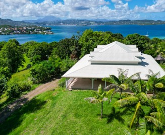Location villa Blanche luxe Martinique